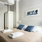 Sanhaus Apartments - Riviera - Apartament Z Dwoma Sypialniami, 100 Metrow Od Deptaka