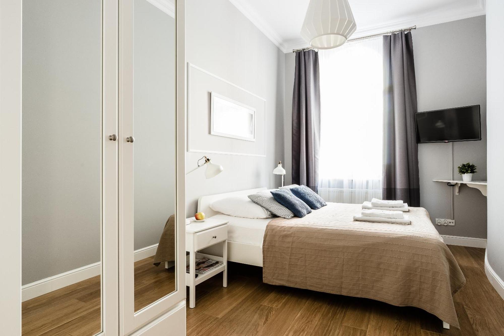 Sanhaus - Riviera - Z Dwoma Sypialniami, 100 Metrow Od Deptaka *