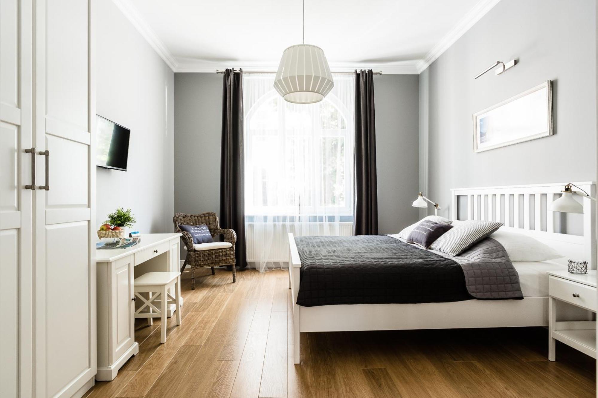 Sanhaus - Riviera - Z Dwoma Sypialniami, 100 Metrow Od Deptaka Leilighet *