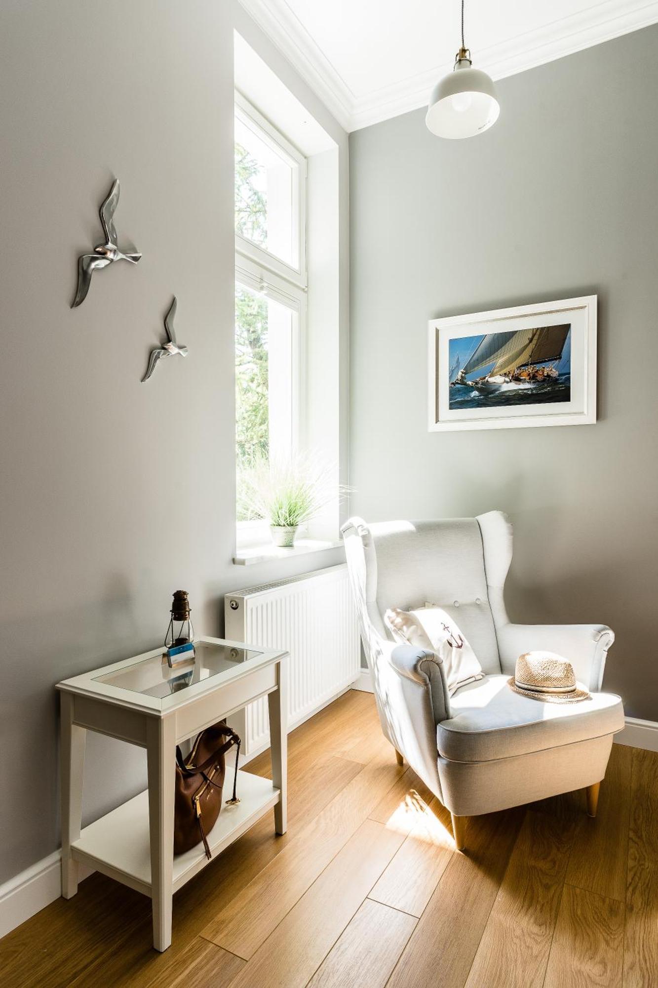 Sanhaus - Riviera - Z Dwoma Sypialniami, 100 Metrow Od Deptaka *