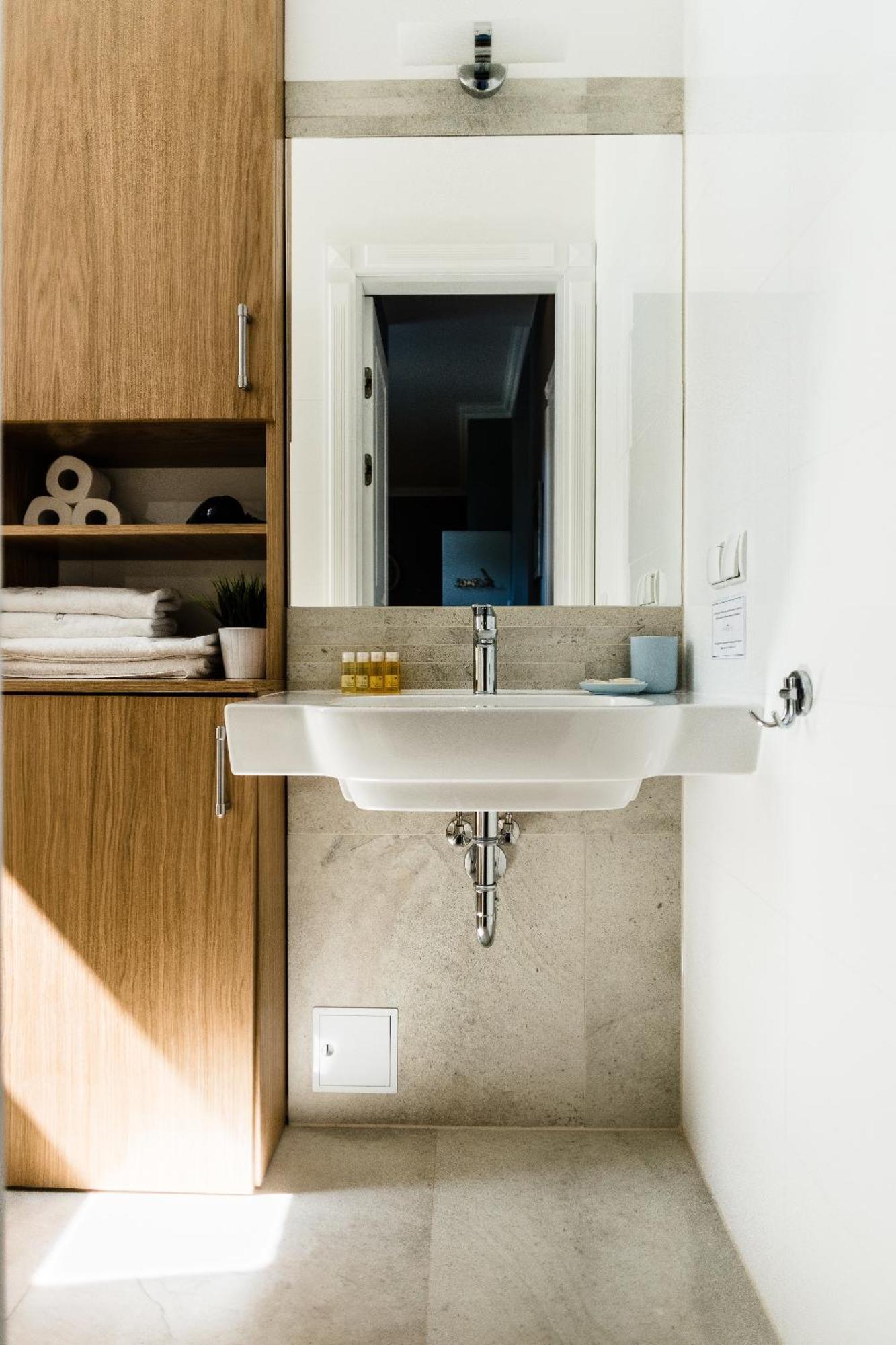 Sanhaus - Riviera - Z Dwoma Sypialniami, 100 Metrow Od Deptaka Leilighet