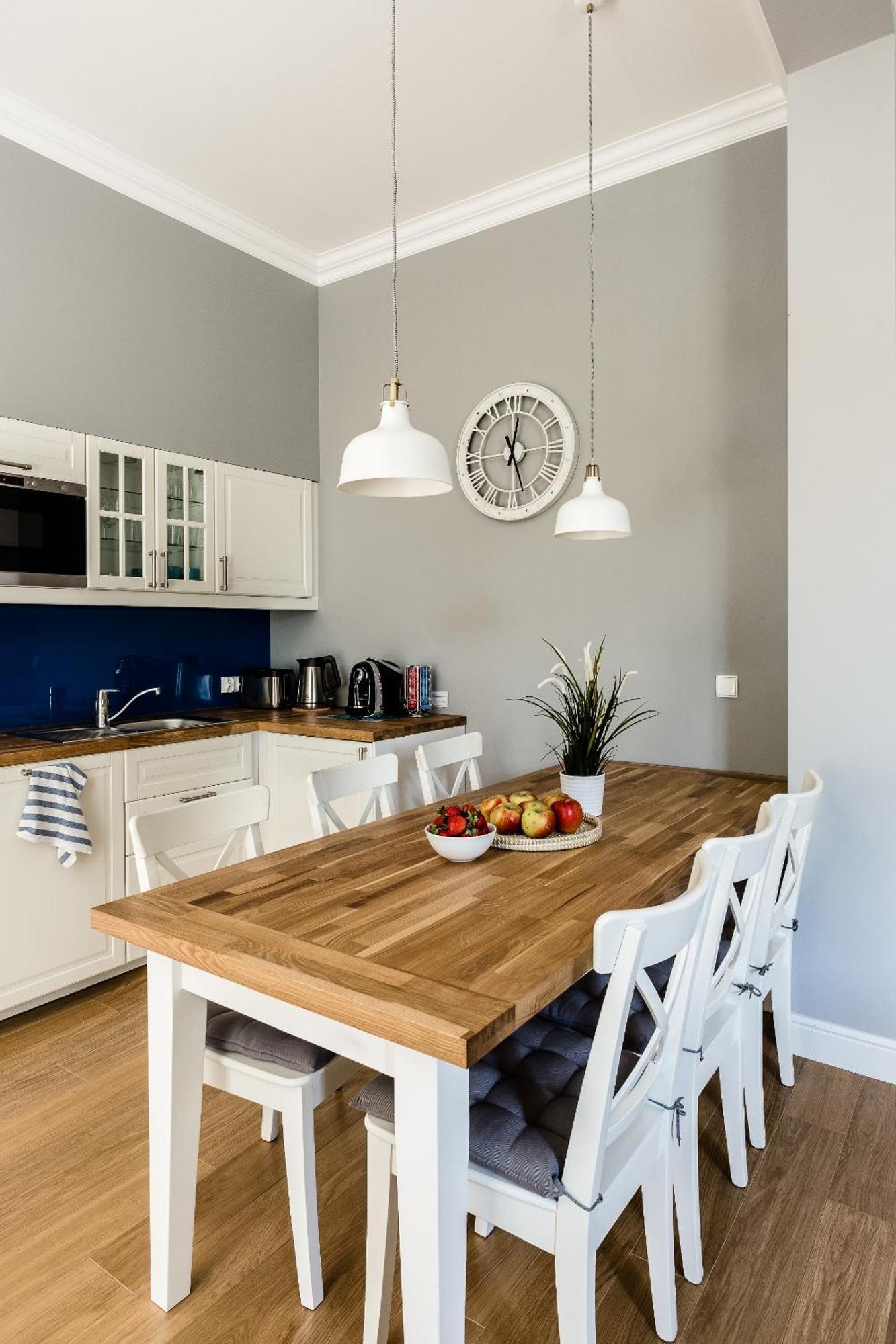 Sanhaus - Riviera - Z Dwoma Sypialniami, 100 Metrow Od Deptaka Leilighet