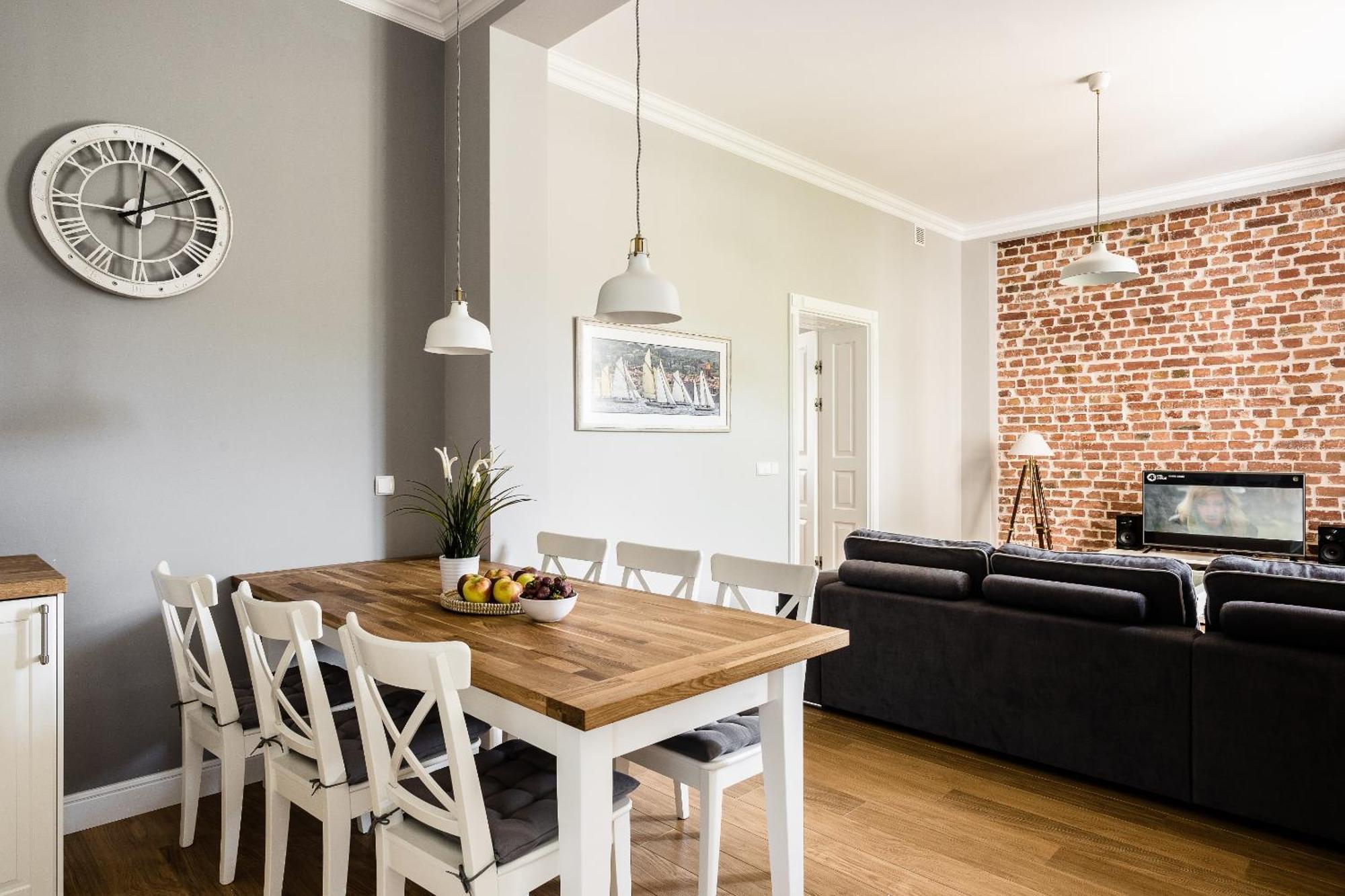 Leilighet Sanhaus - Riviera - Z Dwoma Sypialniami, 100 Metrow Od Deptaka Sopot